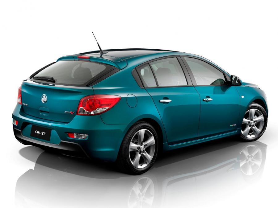  Holden Cruze SRi-V Hatchback 2011 года  (фото 7 из 11)